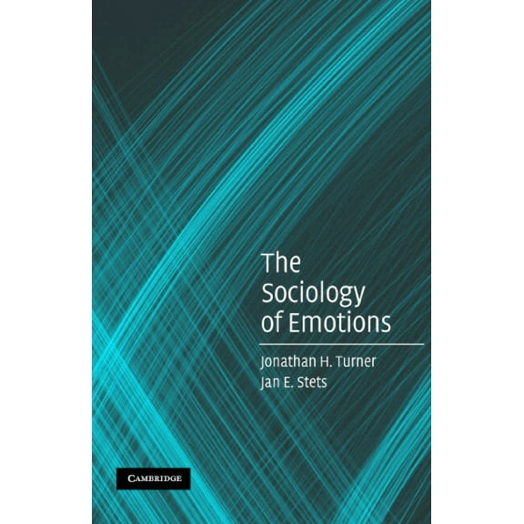 The Sociology of Emotions, (Paperback)