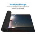 thumbnail image 4 of Bingfone Peggy'S Cove Lighthouse Large Gaming Mouse Pad,Extended Desk Mousepad With Stitched Edges,Non-Slip Base,Water Resist Keyboard Pad For Gamer, Office & Home, 29.5 X 16 In, 4 of 9
