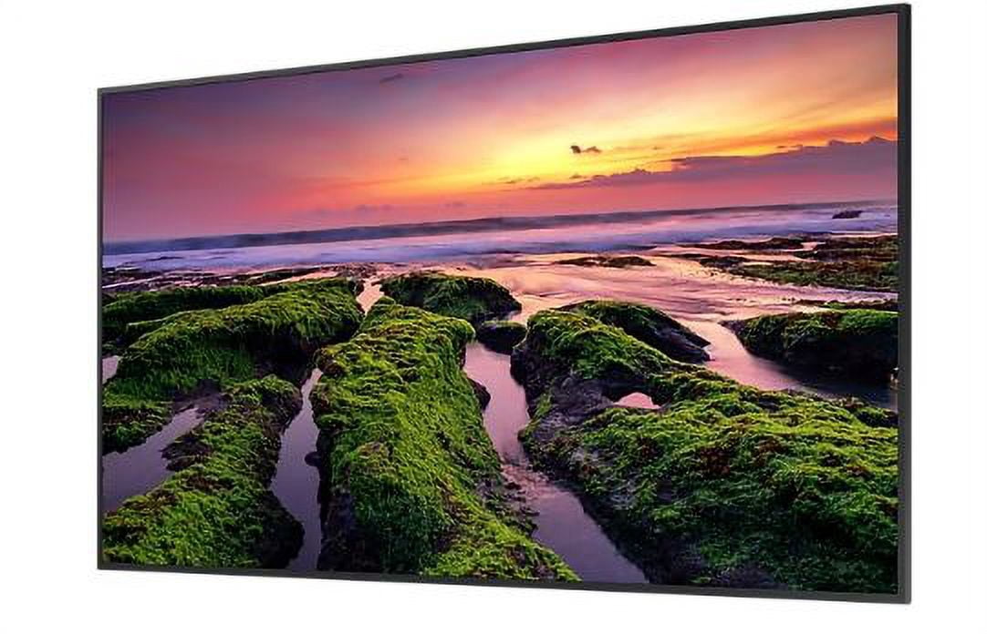 Samsung QB75C 75″ 4K Neo - Landscape Orientation - Quantum Matrix Technology - OLED Display Led
