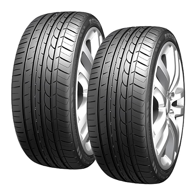 Par De Llantas BLACKHAWK 225/50R17 98W STREET-H HU02 RUN FLAT