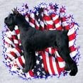 thumbnail image 2 of CafePress - Giantschnauzerpatriot - Cute Infant Bodysuit Baby Romper - Size Newborn - 24 Months, 2 of 3