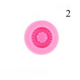 thumbnail image 1 of Tire Wheel Chocolate Cake Mold Food Grade Silicone Fondant Decorating Tool, 1 of 7