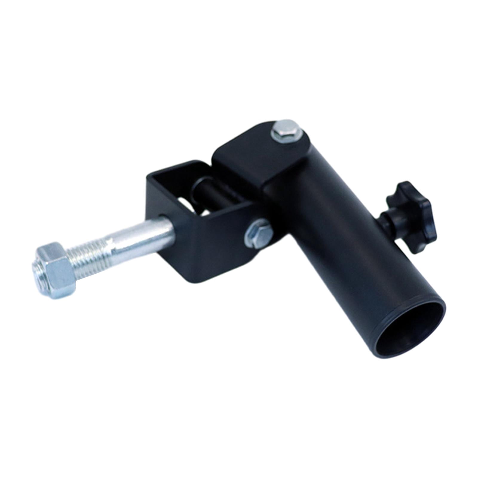 DimyFew T Bar Row Attachment 360 Degree Swivel Barbell Post Insert for Barbell Shoulders