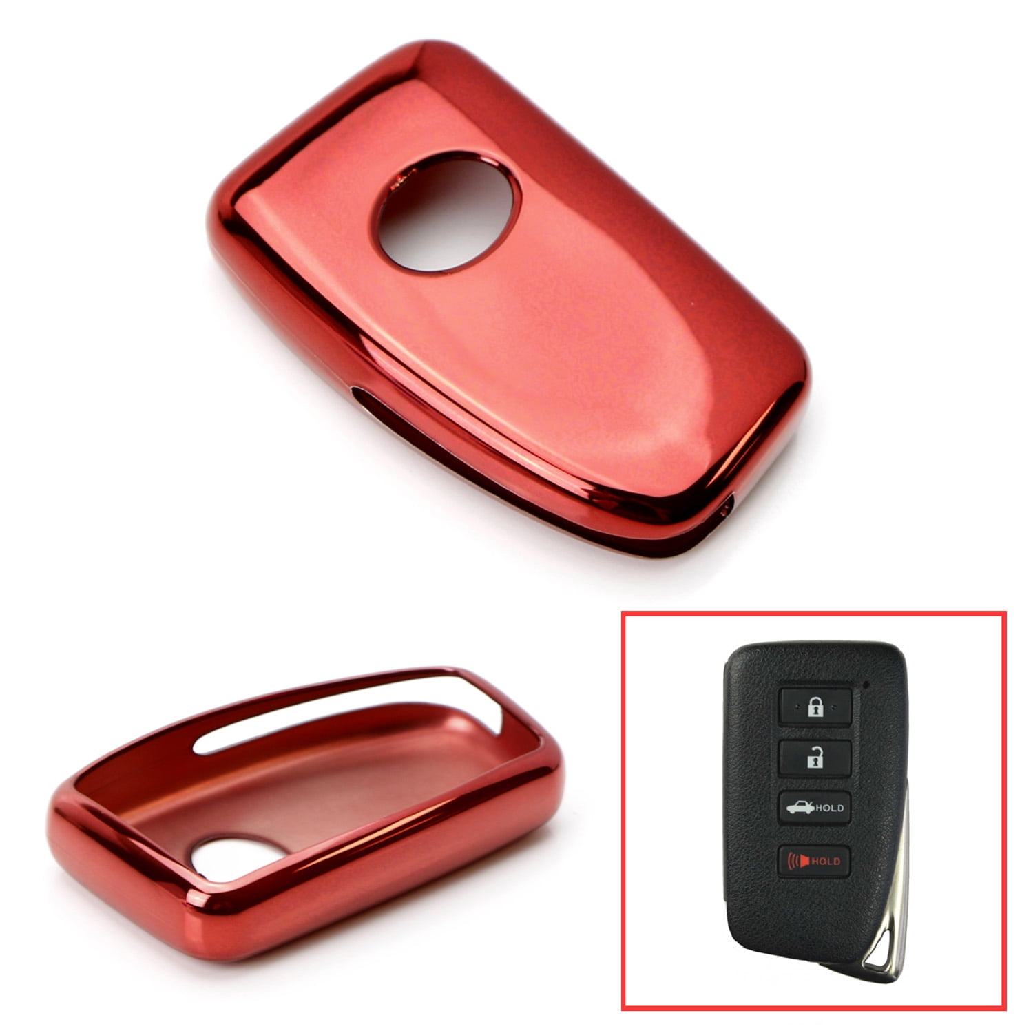 replacement lexus key fob cost