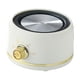 thumbnail image 2 of Quemador de cera con , calentador de velas eléctrico profesional, derretidor de cera perfumado para decoración de dormitorio, hogar y oficina Blanco, 2 of 9