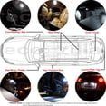 thumbnail image 4 of Chevy Volt LED Interior Bulb Kit, Super Bright White, 12 Pieces, 2011-2015, 4 of 5