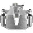 thumbnail image 2 of Detroit Axle - Front Left Disc Brake Caliper with Bracket Replacement for 2002 2003 2004 2005 2006 Toyota Camry, 2 of 7