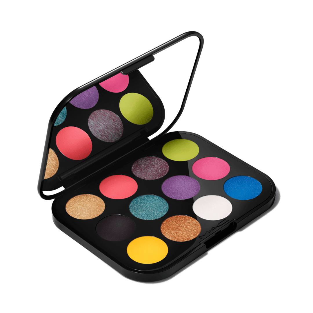 Mac Connect In Colour Eye Shadow Palette -Hi-Fi Colour - Walmart.ca