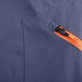 thumbnail image 7 of YABCSAZ Mens Softshell Hiking Pants Windproof Water Resistant Stretch Knee Reinforced Multi Pocket Cargo Pants Outdoor Work Pants Athletic Climbing Trousers for Men, 7 of 7