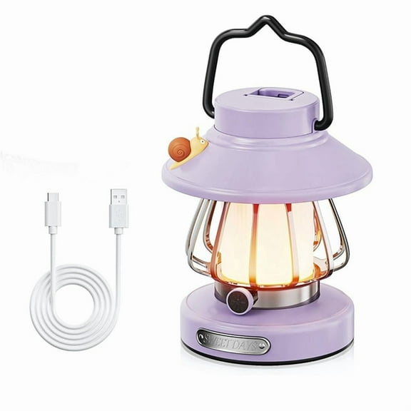 Gear Lamp for Kids Set Toddler Flashlight Convenient LED Light Rechargeable Battery Operated Portable Night Light