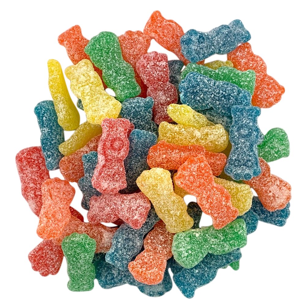 Needzo Fresh Sour Patch Kids Gummy Candy Snack To Go Bags for Adults or