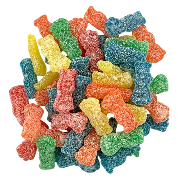Needzo Fresh Sour Patch Kids Gummy Candy Snack To Go Bags ...