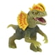 thumbnail image 1 of Figura de dinosaurio Heroes of Goo Jit Zu Jurassic World Dilophosaurus, 1 of 3