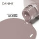 thumbnail image 2 of Esmalte de uñas en gel CANNI, marrón claro, color gris nude, 10 ml, 2 of 9