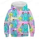 thumbnail image 2 of Toy Story Buzz Lightyear Sudadera con capucha de dibujos animados para niños gran oferta en primavera y otoño ropa de niños de Disney suelta casual children160 heqiyong CONDUJO, 2 of 2