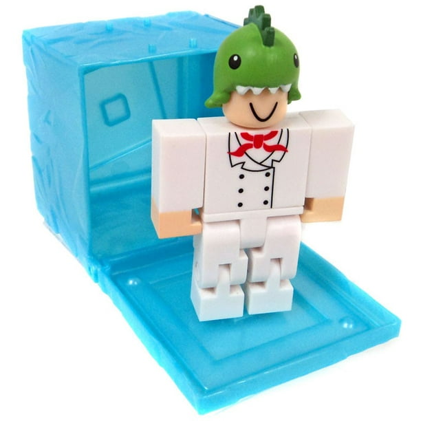 Roblox Red Series 3 Theme Park Tycoon Dino Vender Mini Figure Blue Cube With Online Code No Packaging Walmart Com Walmart Com - roblox theme park tycoon decals get robux m