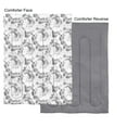 thumbnail image 2 of Northwest Kids 6-Piece Subtle Shibori Bed in a Bag, Twin, 2 of 8
