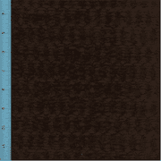 Chenille Hummarrock Brown Upholstery Fabric, Fabric Sold By the Yard