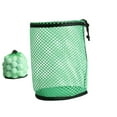 thumbnail image 4 of Bolsa de Almacenamiento Ligera para pelotas de golf Baoblaze con cierre de Cordón tamaño M, 4 of 8