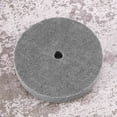 thumbnail image 4 of Disque de Polissage de Roue en Fibre de Grain 150mm Dia 25mm Épais 180, 4 of 5