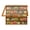 Walnut, variant on Tobacco Tin Display Case