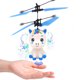 thumbnail image 2 of Juguete De Unicornio Volador Con Luz Led Juguete De Helicóptero De Unicornio Controlado A Mano Noticed EL018174-03, 2 of 5