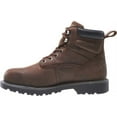 Wolverine Men's Floorhand 6" Waterproof Work Boot with Moisture-Wicking