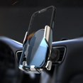thumbnail image 4 of Salida de aire del coche/soporte para teléfono con ventosa soporte ajustable por gravedad, 4 of 5