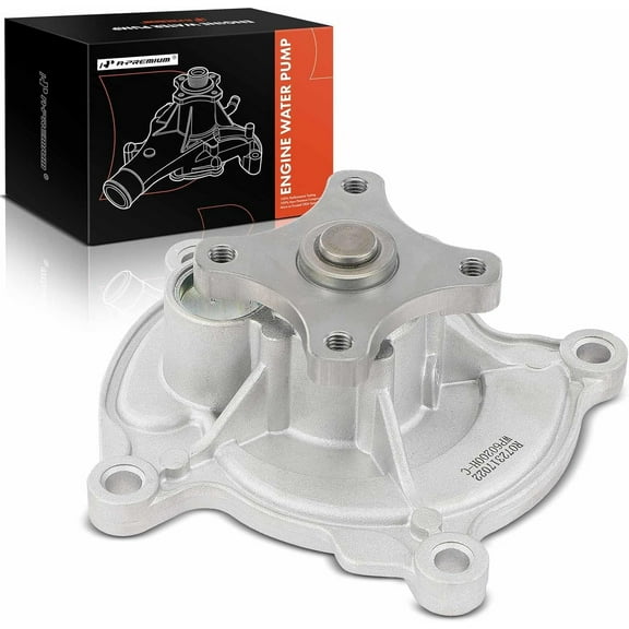 A-Premium Engine Water Pump & Gasket Kits Compatible with Buick Chevrolet Impala Malibu Monte Carlo Uplander Pontiac G6 Saturn 3.5L 3.9L Fits select: 2006-2008,2010-2011 CHEVROLET IMPALA LT