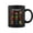 Black, variant on Pi Menu Tropical Fruits Funny Pi Day 314 Math Teacher Cute Coffee Mugs