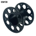 thumbnail image 3 of Mosiee Moulinet de Plongée en Alliage d'Aluminium Bobines Vides, 3 of 8