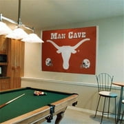 Team Pro-Mark NCAA Man Cave 2-Sided Polyester 3 x 5 ft. Flag