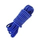 thumbnail image 1 of Cuerda elástica de 4 mm x metros para portaequipajes de barcos, kayaks y baca (NUEVA) Azul, 1 of 9