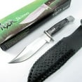 thumbnail image 6 of SZCO Supplies 9.5" Fixed Blade Outdoor Utility Knife with Black Pakkawood Handle and Sheath, 6 of 6