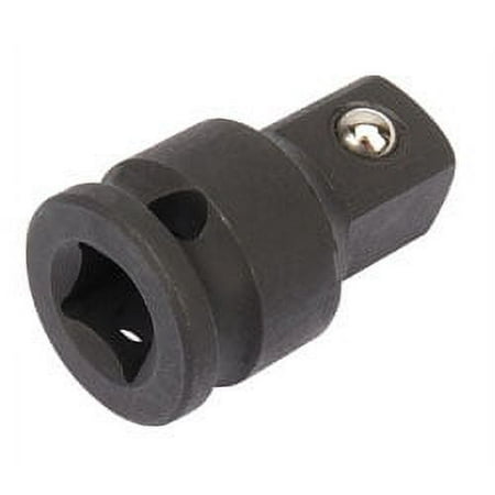 

Draper 7023 Expert 3/8in (F) x 1/2in (M) Impact Socket Converter