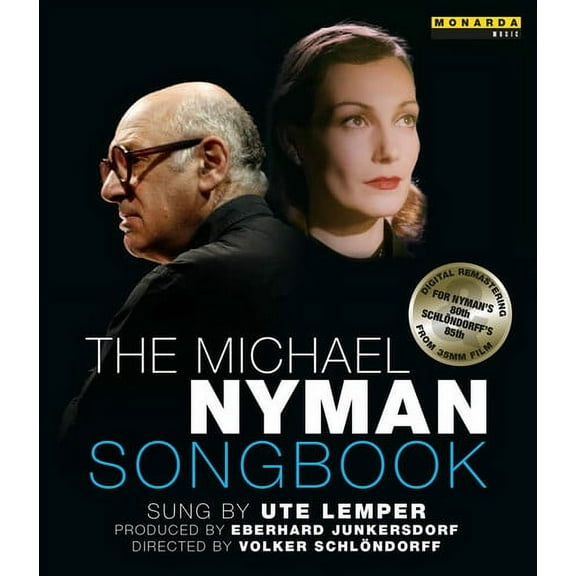 The Michael Nyman Songbook (Blu-ray), Arthaus Musik, Music & Performance