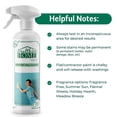 thumbnail image 2 of CHOMP! Painted Wall Cleaner Spray: Healthier Home 5-Minute CleanWalls 4-in-1 Multipurpose, Ceiling and Baseboard Cleaning - Dirt,, 2 of 7