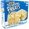 Kellogg's Rice Krispies Treats, 0.78 oz, 54 count