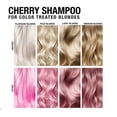 thumbnail image 4 of Pure Blends Hydrating Color Depositing Shampoo - Cherry (Size : 33.8 oz), 4 of 8