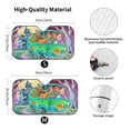 thumbnail image 2 of Scooby Doo Car Windshield Sunshades, Front Windshield Sun Shade, Hardened Sun Visor Shield Cover, Foldable Reflector For Car Truck Suv, Keeps Your Vehicle Cool, 2 of 8