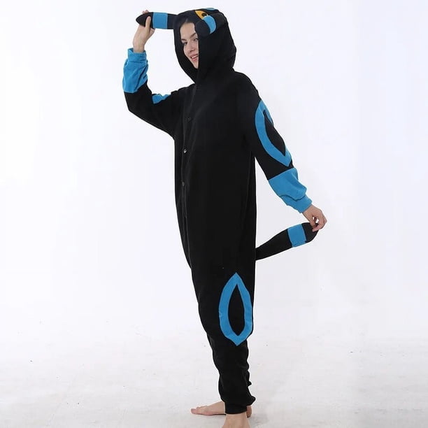 Pijama Kigurumi de una pieza para mujer, ropa de dormir de dibujos animados para fiesta de disfraces de animales, Cosplay, Navidad, Onsie