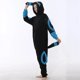thumbnail image 1 of Pijama Kigurumi de una pieza para mujer, ropa de dormir de dibujos animados para fiesta de disfraces de animales, Cosplay, Navidad, Onsie, 1 of 4