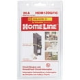 thumbnail image 7 of Square D Homeline 20 Amp 1-Pole GFCI Circuit Breaker - HOM120GFIC, 7 of 7