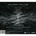 thumbnail image 2 of Zeal & Ardor - Devil Is Fine - Music & Performance - CD, 2 of 2