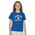thumbnail image 3 of Funny er Than You Pun Sarcastic Joke Crewneck T Shirts Boy Girl Teen Brisco Brands M, 3 of 6