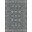Gray, Pattern 13, variant on ODIKA 4'x6' Blue Coral Geometric Patterned Design Washable Area Rug Eclectic Shapes with Intricate Borders Pet Friendly, Non-Shedding for Bedroom, Reading Nook