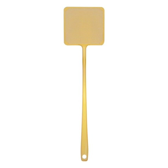 WREESH Material Fly Swatter Colorful Patting Lengthened Thick Summer Clearance