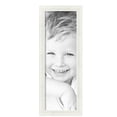 thumbnail image 2 of ArtToFrames 9" x 27" White Picture Frame, 9x27 inch White MDF Poster Frame (WOM-4332), 4 Pack, 2 of 8