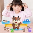 thumbnail image 2 of Balance Counting Toys, Preschool Educational Math Learning Games, Educational and Christmas Toys Boys Girls,, 2 of 8