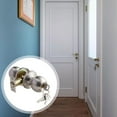 thumbnail image 5 of QHUDLV Door Knob Lock,Keyed Entry,Interior Security Hardware, 5 of 9